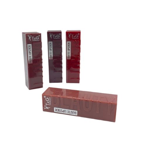 Imagen de LABIAL MATTE PL-4824