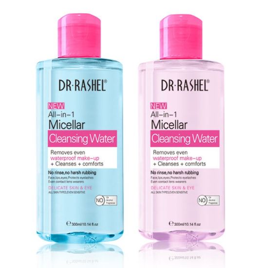 Imagen de AGUA MICELAR DR.RASHEL 300ML