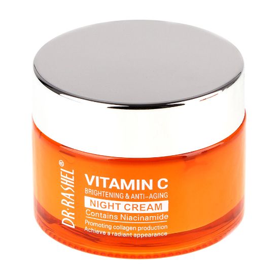 Imagen de CREMA DE NOCHE CON VITAMINA C DRL-1511
