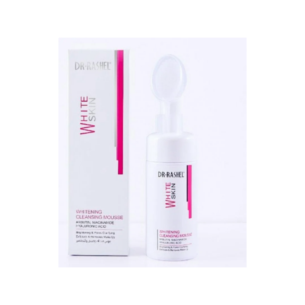 Imagen de ESPUMA LIMPIADORA Y BLANQUEADORA DRL-1697