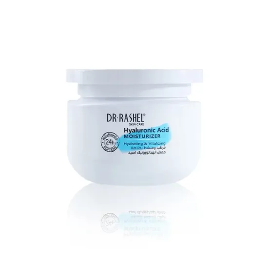 Imagen de HYALURONIC ACID MOISTURIZER 24H 160G DRL-1775
