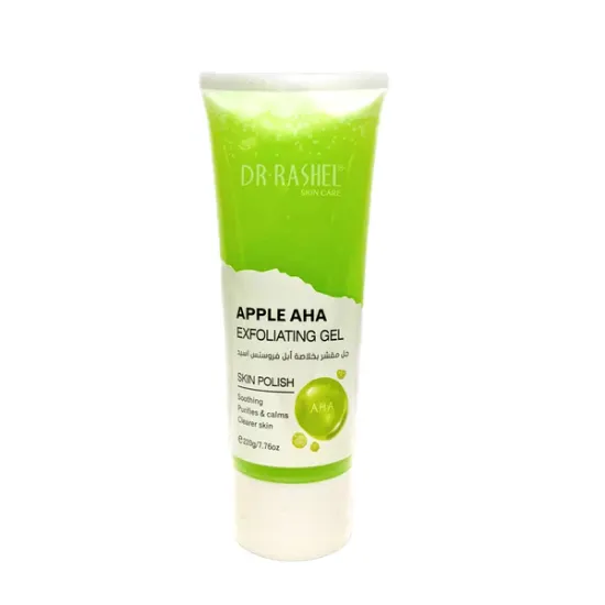 Imagen de EXFOLIANTE EN GEL DE MANZANA 220G DRL-1774