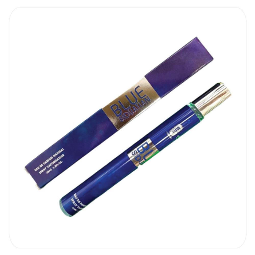 Imagen de PERFUME BLUE SIDUATIAN OLUO909-144 35ML
