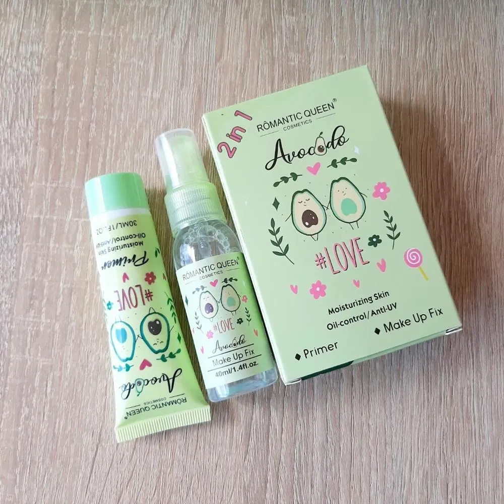 Imagen de SET PRIMER +FIJADOR DE AGUACATE HB104258