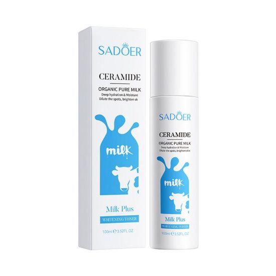 Imagen de GEL EXFOLIANTE DE LECHE SADOER SD87631