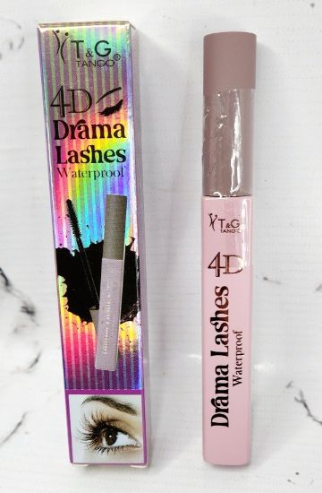 Imagen de MASCARA DRAMA LASHES PA-8408