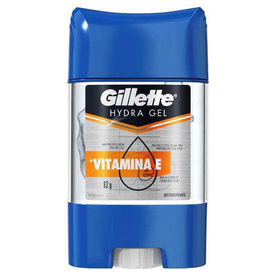 Imagen de DESODORANTE BARRA GILLETTE VITAMINA E 92G