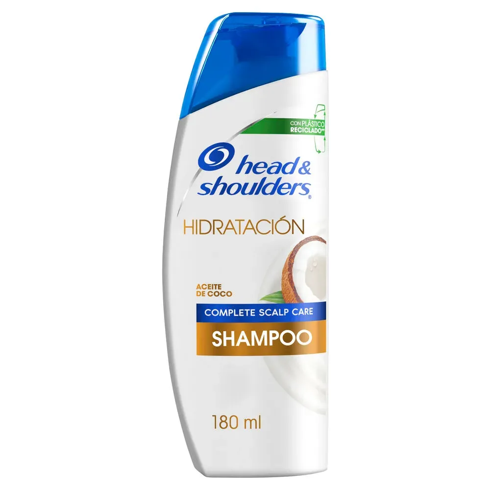 Imagen de SH.HEAD Y SHOULDERS HIDRATACION 180ML