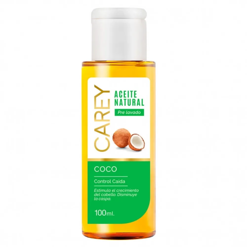 Imagen de CAREY ACEITE DE COCO 100ML
