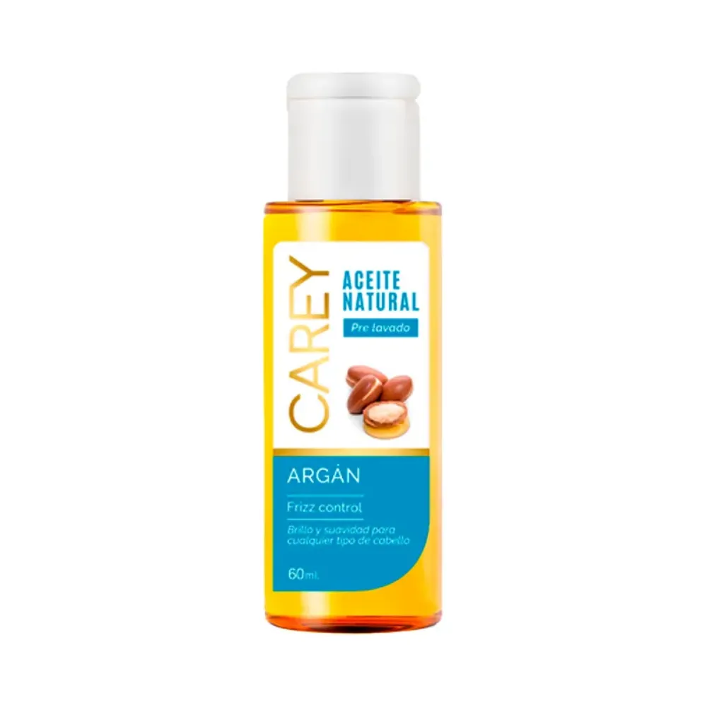 Imagen de ACEITE NATURAL CAREY ARGAN