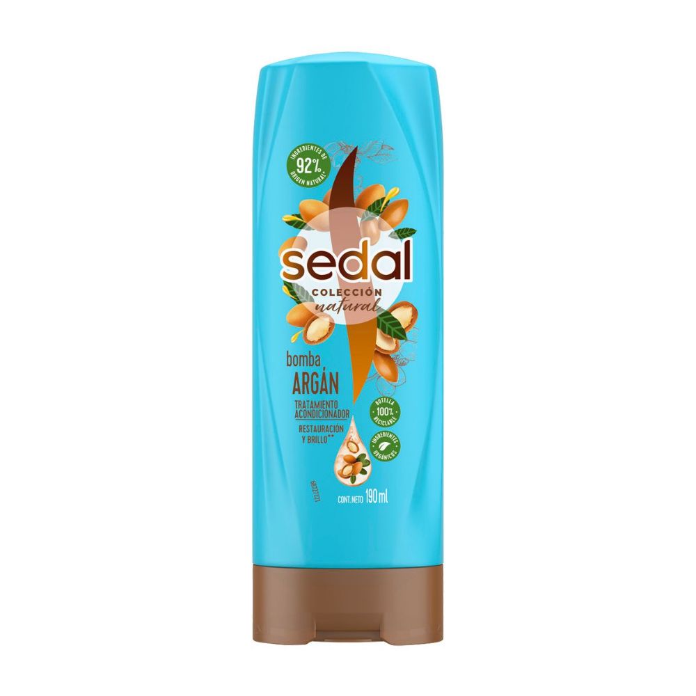 Imagen de ACOND. SEDAL BOMBA ARGAN 190ML