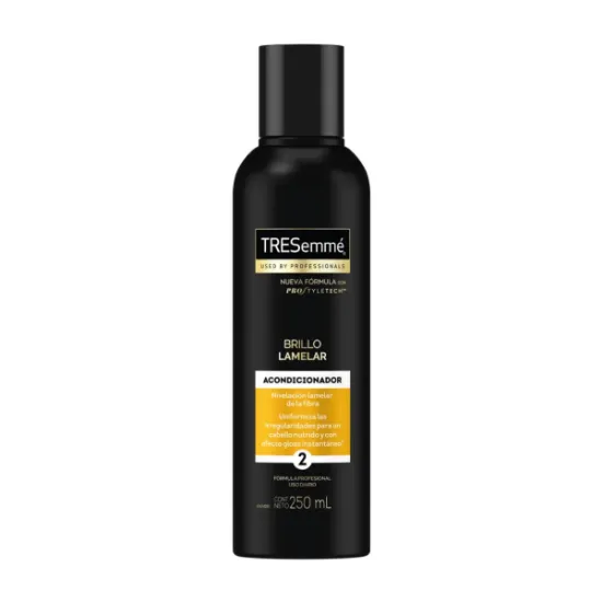 Imagen de ACOND. TRESEMME BRILLO LAMELAR 250ML