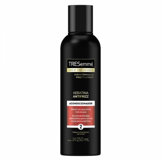 Imagen de ACOND. TRESEMME KERATINA ANTIFRIZZ 250ML