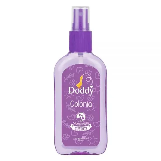 Imagen de COLONIA DODDY RECIEN NACIDO SUEÑOS 110ML