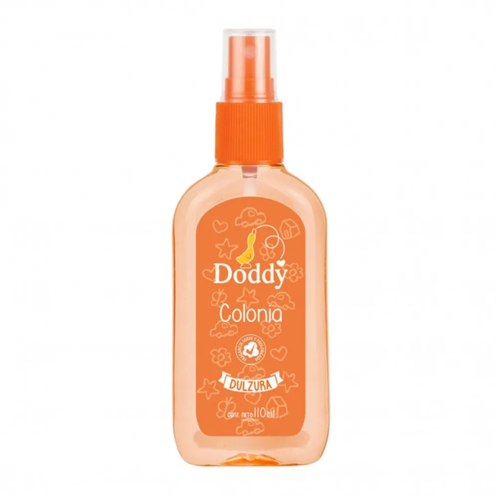 Imagen de COLONIA DODDY DURAZNO 110ML