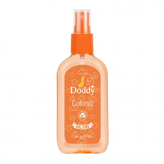 Imagen de COLONIA DODDY DURAZNO 110ML