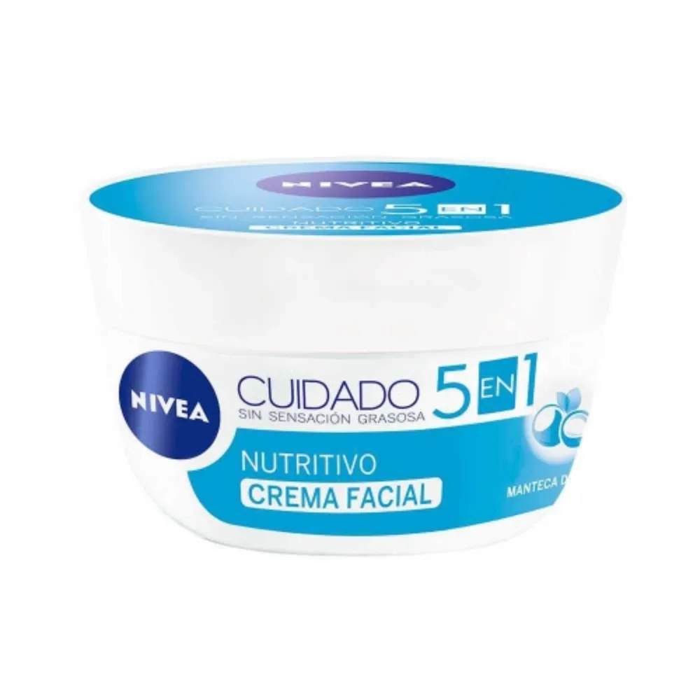Imagen de CREMA FACIAL CUIDADO 2EN1 100ML 84311