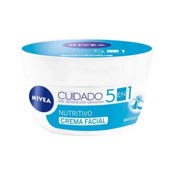 Imagen de CREMA FACIAL CUIDADO 2EN1 100ML 84311
