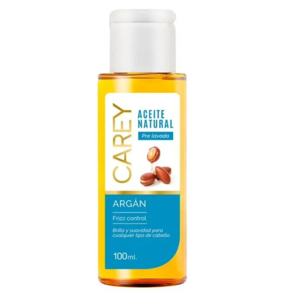 Imagen de ACEITE NATURAL CAREY ARGAN 100ML