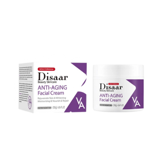 Imagen de CREMA FACIAL ANTIENVEJECIMIENTO DISAAR DS5284