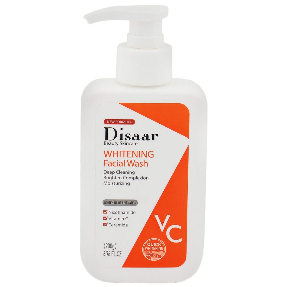 Imagen de LIMPIADOR FACIAL VITAMINA C DISAAR DS5310