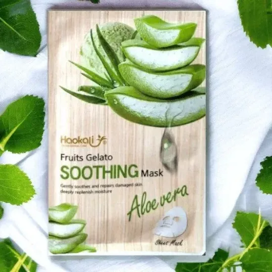 Imagen de HAOKALI MASC. ALOE VERA HA-3012