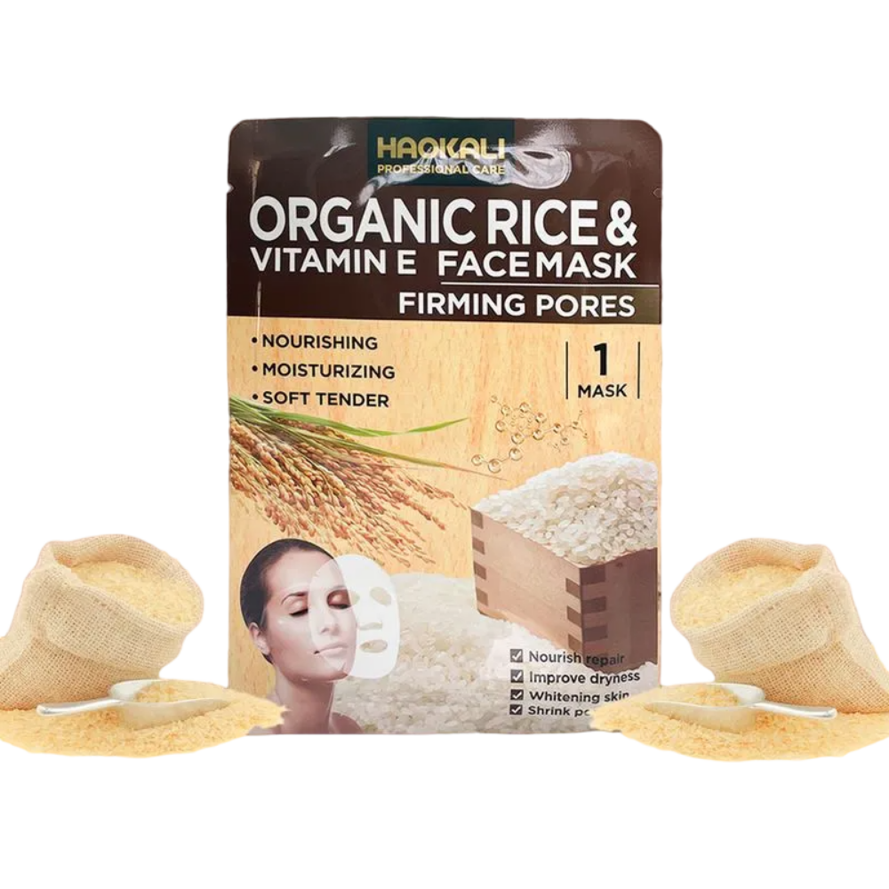 Imagen de HAOKALI MASC. ORGANICA DE ARROZ HA-3027