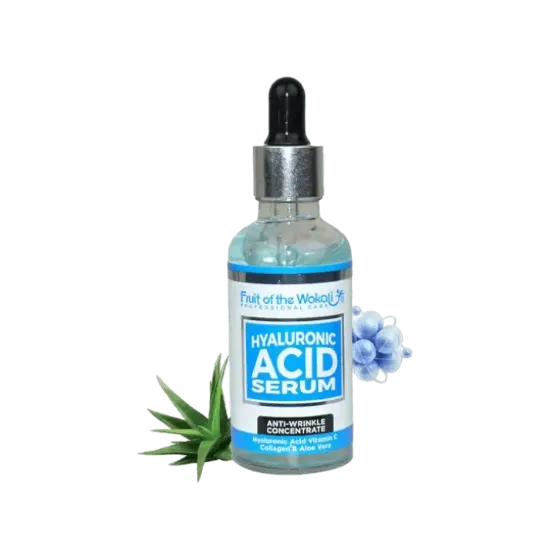 Imagen de SERUM C/ ACIDO HIALURONICO HA-3034