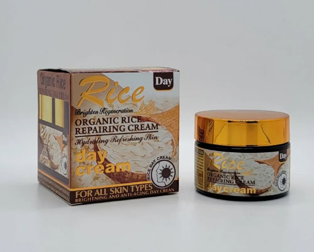 Imagen de WOKALI WKL745 CREMA FACIAL DE ARROZ DIA