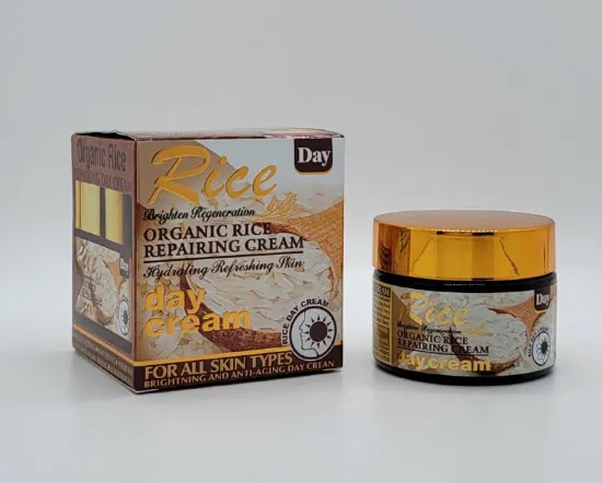 Imagen de WOKALI WKL745 CREMA FACIAL DE ARROZ DIA