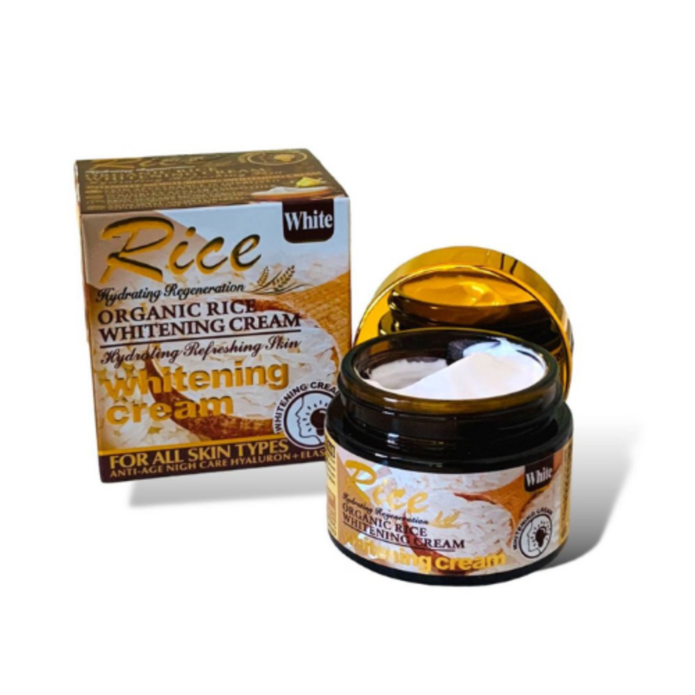 Imagen de WOKALI WKL747 CREMA BLANQUEADORA DE ARROZ