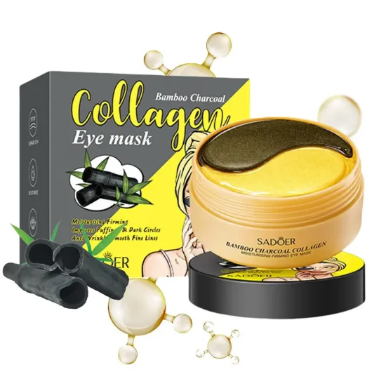 Imagen de MASCARILLA DE COLAGENO PARA OJOS SD95282