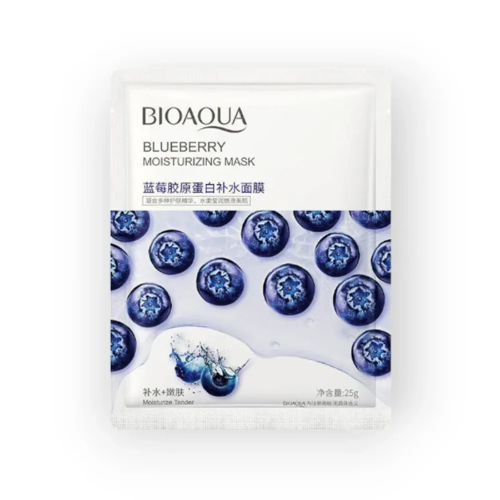 Imagen de MASC. FACIAL ARANDANO BIOAQUA BQY56563