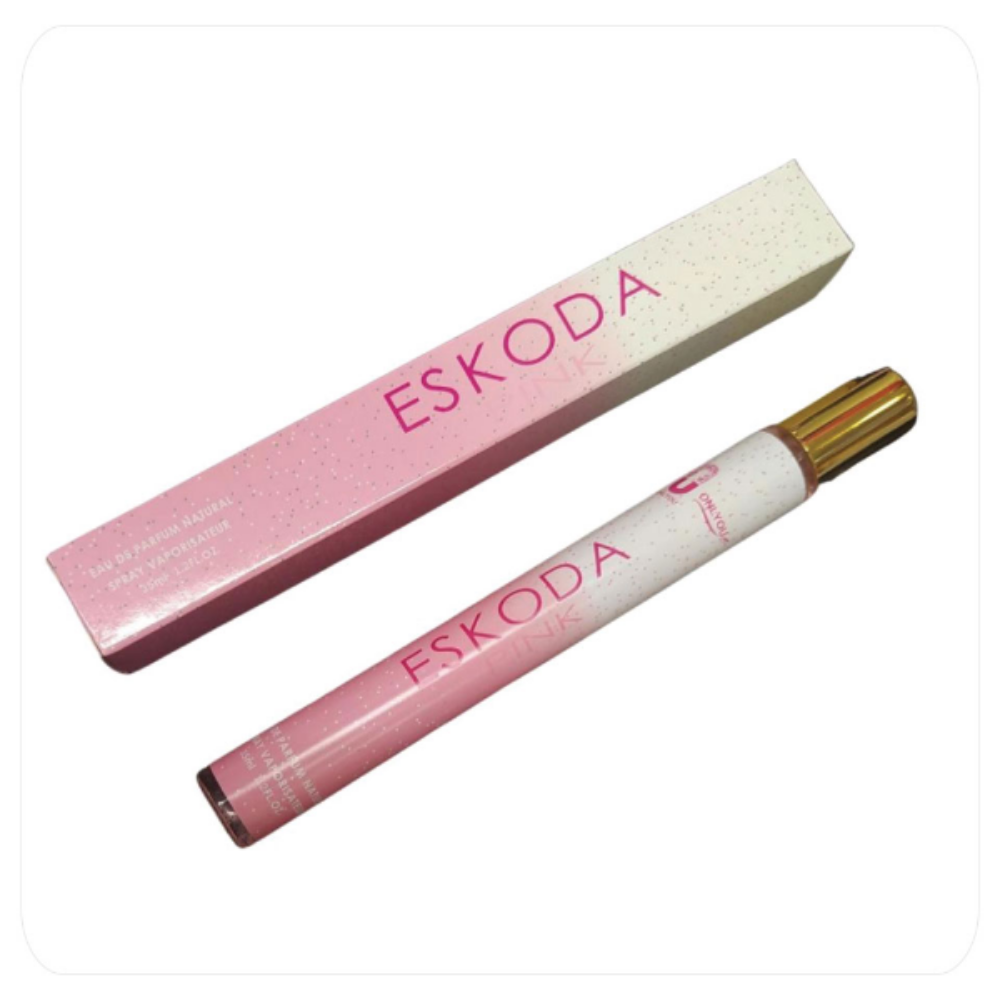 Imagen de PERFUME OLU909-43 ESKODA INK