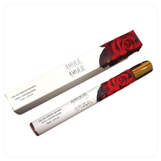 Imagen de PERFUME OLU909-109 AMOUR AMOUR