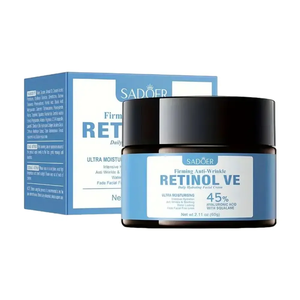 Imagen de CREMA CON RETINOL SADOER SD14054