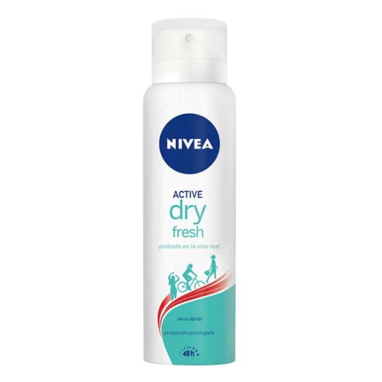 Imagen de DESODORANTE AEROSOL ACTIVE DRY