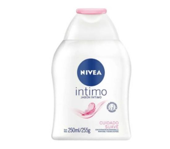 Imagen de NIVEA JABON INTIMO CUIDADO SUAVE 250ML