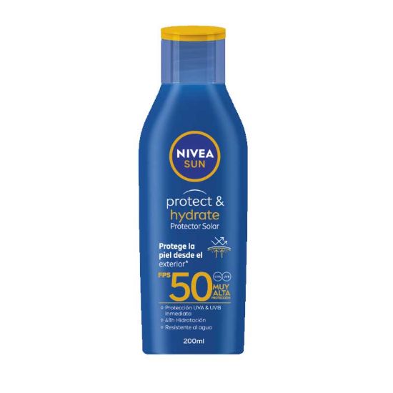 Imagen de PROTECTOR SOLAR NIVEA SUN FPS50