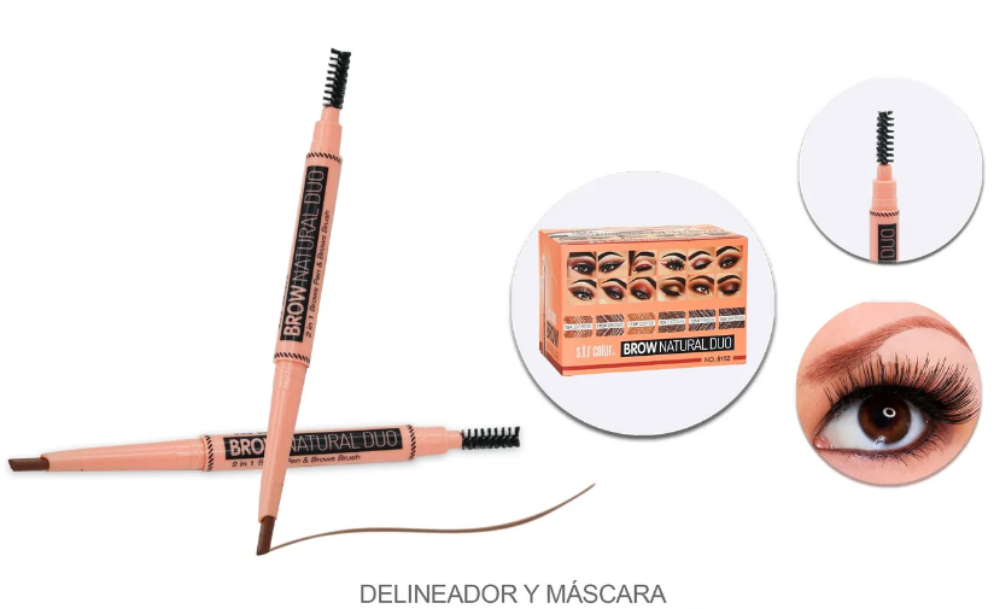 Imagen de LAPIZ PARA CEJAS HB104223