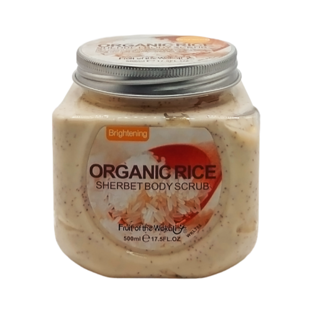 Imagen de EXFOLIANTE CORPORAL DE ARROZ WKL755
