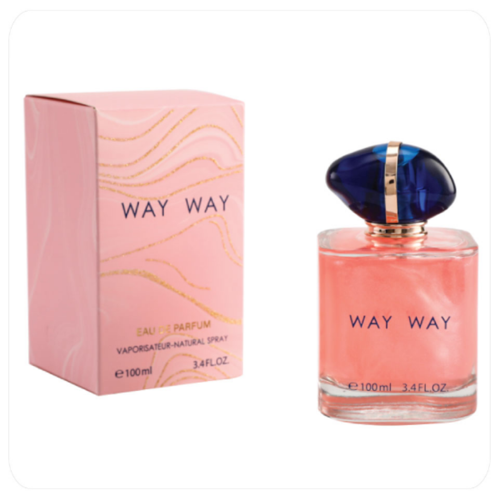 Imagen de PERFUME MRS WAY 100ML B942-1
