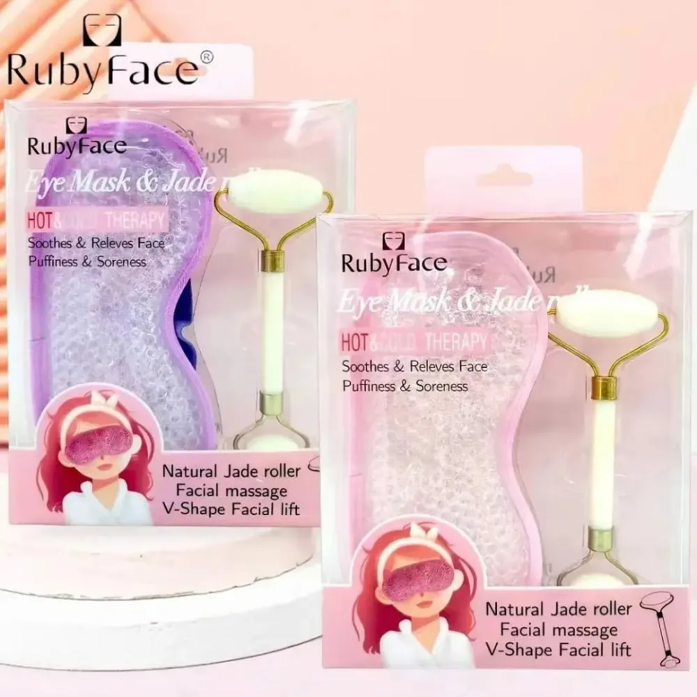 Imagen de MASCARILLA DE OJO+RODILLO NATURAL BFYZGL