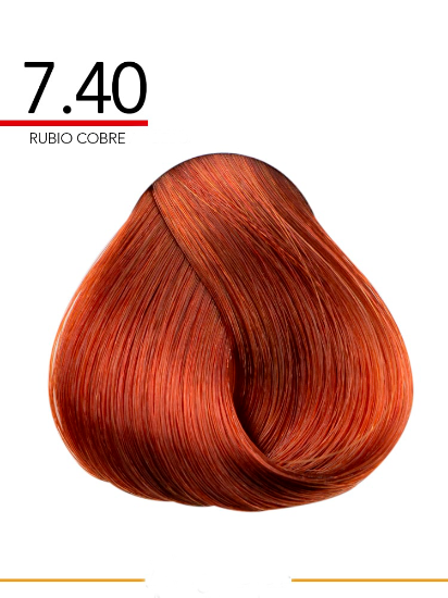 Imagen de TINTE REALCOLOR 7.40 RUBIO COBRE