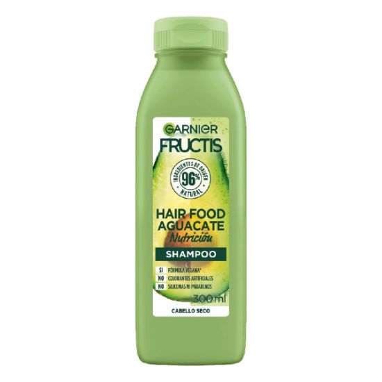 Imagen de SHAMPOO AGUACATE FRUCTIS GARNIER 300ML