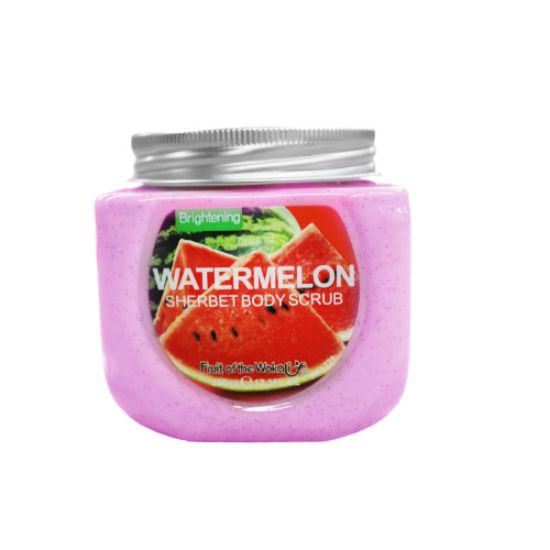 Imagen de WOKALI WKL736 SHERBET BODY SCRUB WATERMELON