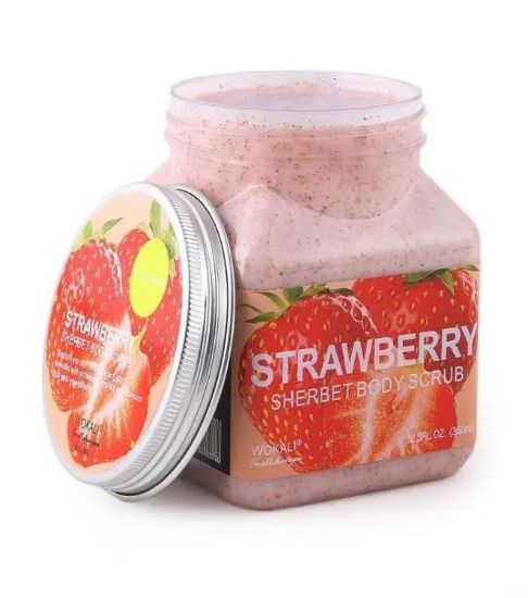 Imagen de WAKALI WKL739 SHERBET BODY STRAWBERRY