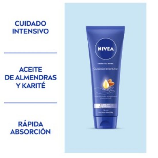 Imagen de CREMA P/ MANOS NIVEA 102G