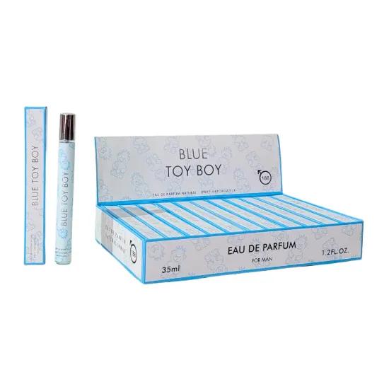 Imagen de PERFUME BLUE TOY BOY OLUO909-188
