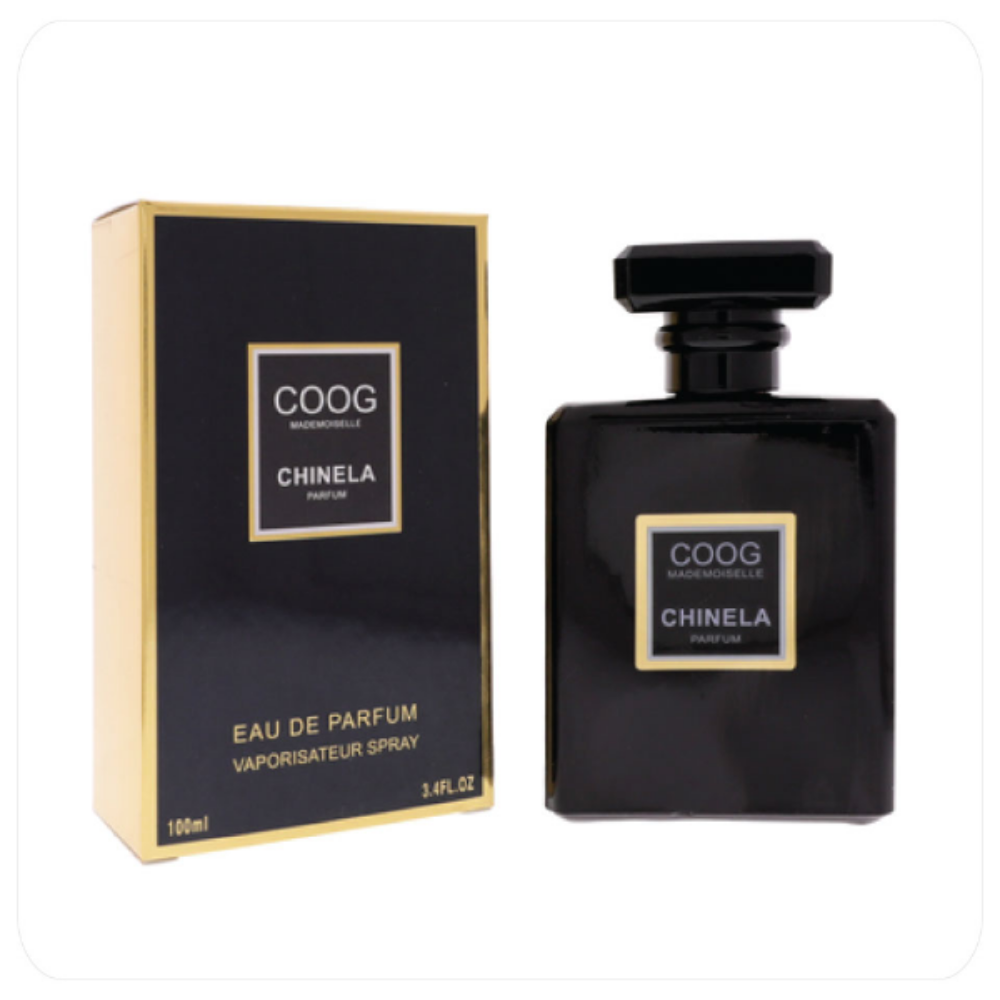 Imagen de PERFUME COOC CHAVEG B734-1 100ML